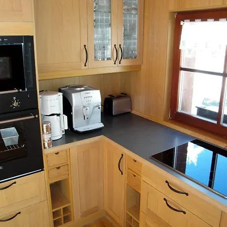 Ferienhaus-bergtraum-ferienwohnung-lilli Oberwiesenthal