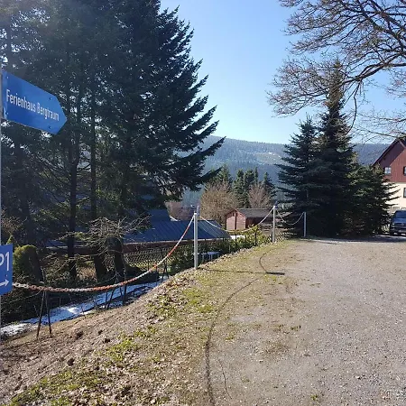 Ferienhaus-bergtraum-ferienwohnung-lilli * Oberwiesenthal