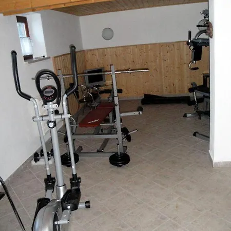 アパート Ferienhaus-bergtraum-ferienwohnung-lilli