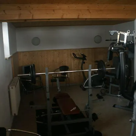 Ferienhaus-bergtraum-ferienwohnung-lilli Appartamento *