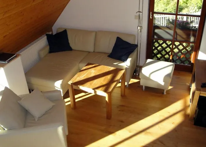 Ferienhaus-bergtraum-ferienwohnung-lilli Appartement