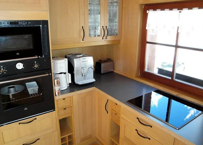 Ferienhaus-bergtraum-ferienwohnung-lilli Oberwiesenthal