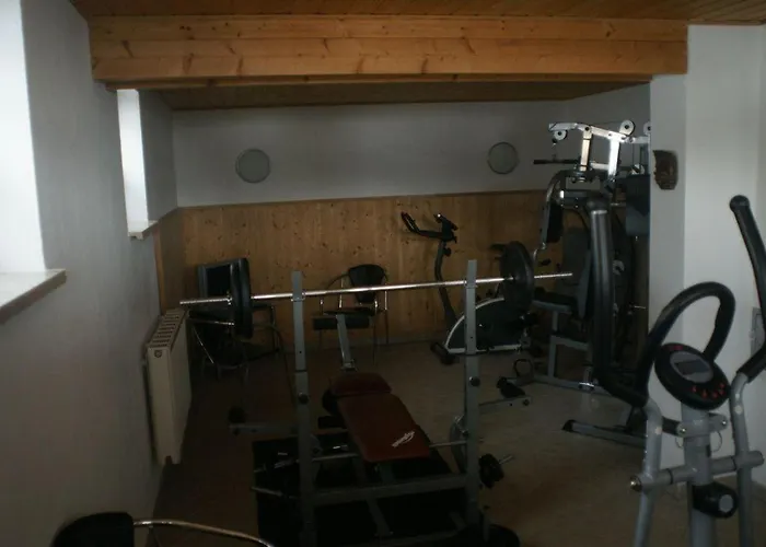 Ferienhaus-bergtraum-ferienwohnung-lilli Appartement *