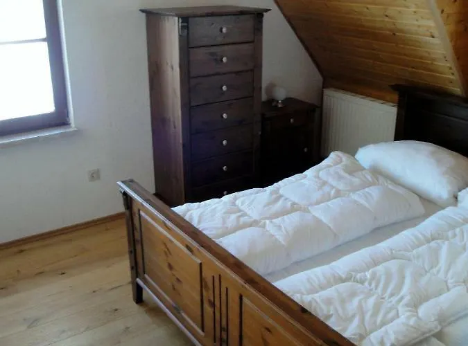 Ferienhaus-bergtraum-ferienwohnung-lilli Appartement Oberwiesenthal